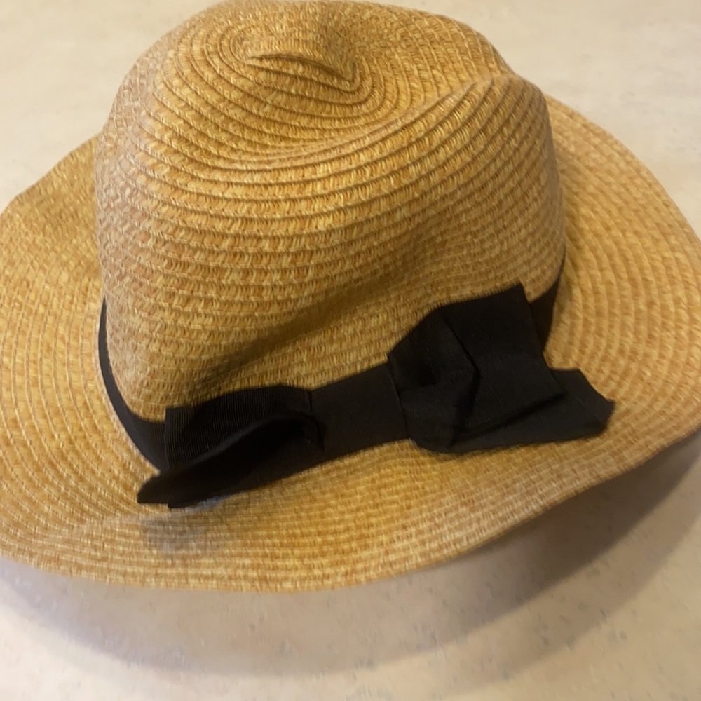 Target straw hat - Picture 2 of 8